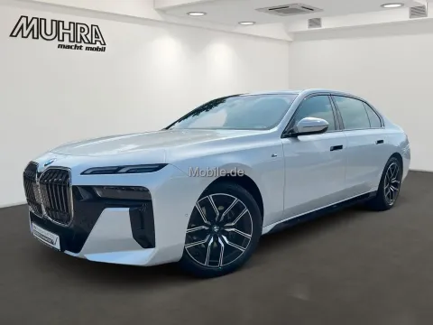 BMW 740 — poza 2