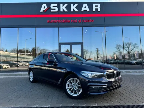 BMW 530 — poza 3