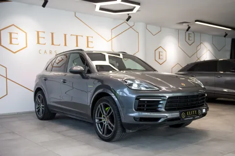 Porsche Cayenne — poza 3