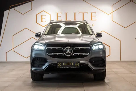 Mercedes-Benz Gls 400 — poza 2