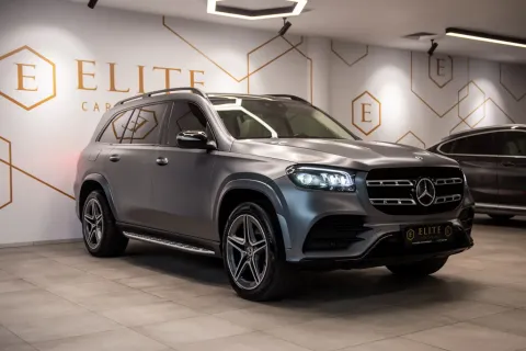 Mercedes-Benz Gls 400 — poza 3