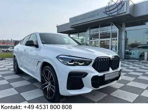BMW X6 — poza 3