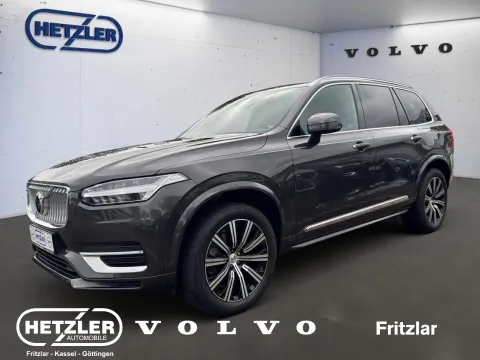 Volvo Xc90 — poza 2