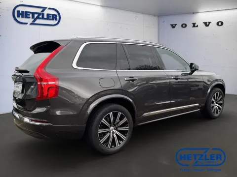 Volvo Xc90 — poza 3