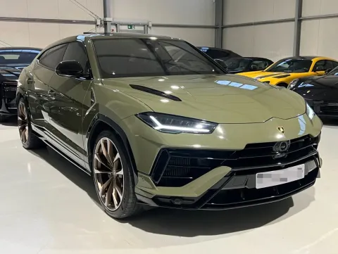 Lamborghini Urus — poza 2