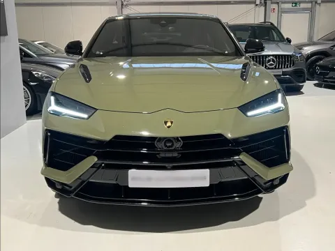 Lamborghini Urus — poza 3