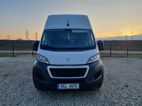 Peugeot Boxer — poza 3