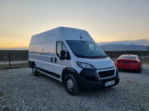 Peugeot Boxer — poza 2