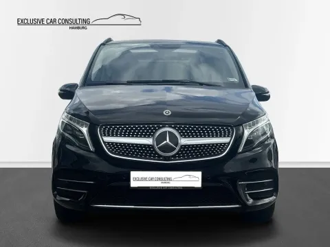 Mercedes-Benz V 250 — poza 2