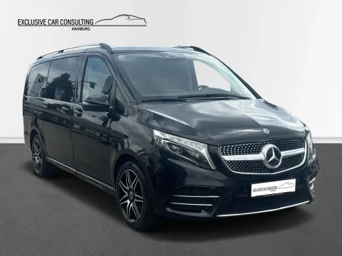 Mercedes-Benz V 250 — poza 3