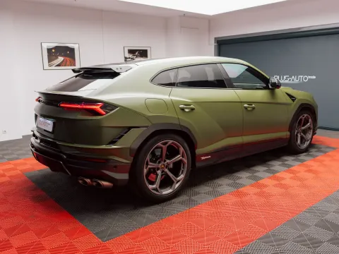 Lamborghini Urus — poza 2