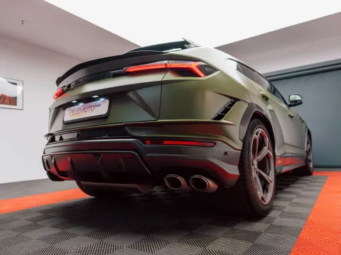 Lamborghini Urus — poza 3