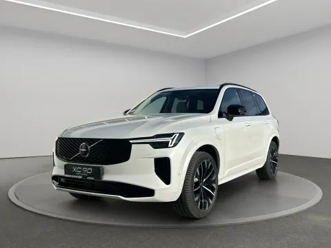Volvo Xc90 — poza 3
