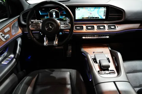Mercedes-Benz Gle 53 Amg — poza 2