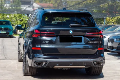 BMW X5 — poza 3