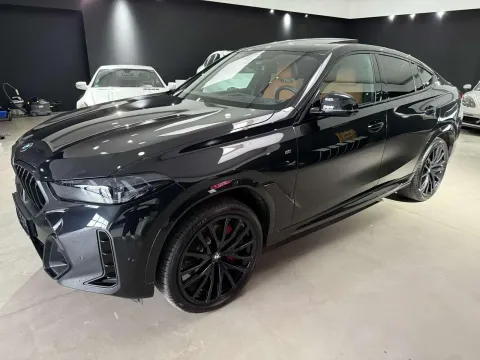 BMW X6 — poza 2