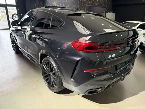 BMW X6 — poza 3
