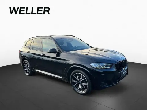 BMW X3 — poza 2