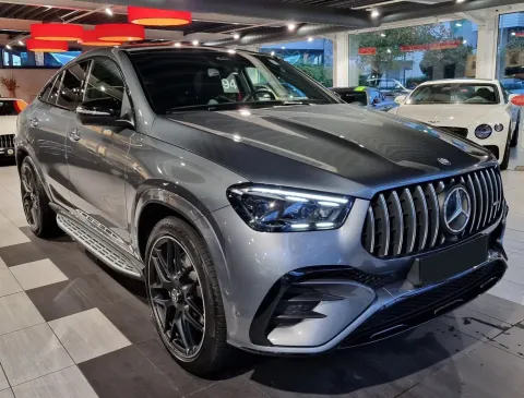 Mercedes-Benz Gle 53 Amg — poza 3