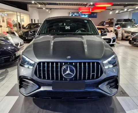 Mercedes-Benz Gle 53 Amg — poza 2