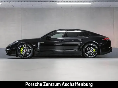 Porsche Panamera — poza 2