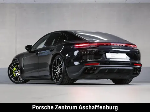 Porsche Panamera — poza 3