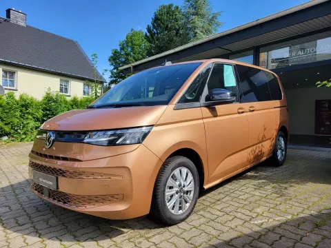 Volkswagen T7 Multivan