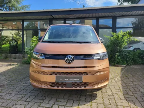 Volkswagen T7 Multivan — poza 2
