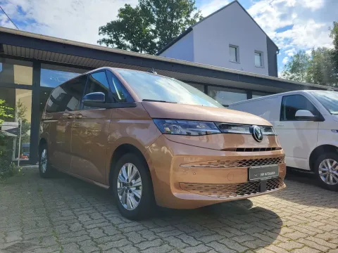 Volkswagen T7 Multivan — poza 3