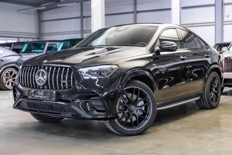 Mercedes-Benz Gle 53 Amg