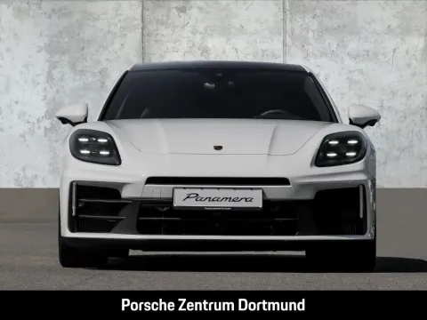 Porsche Panamera — poza 2