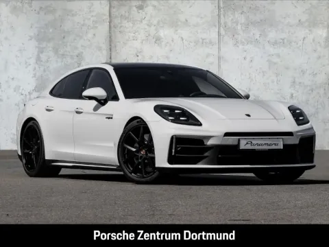 Porsche Panamera — poza 3