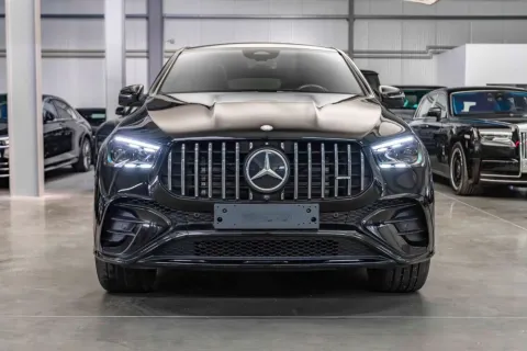 Mercedes-Benz Gle 53 Amg — poza 2