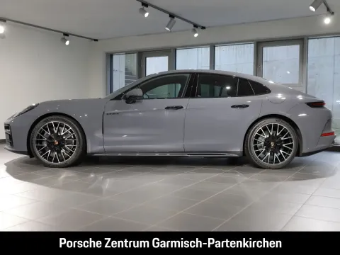 Porsche Panamera — poza 3