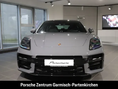 Porsche Panamera — poza 2