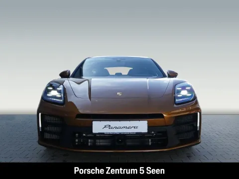 Porsche Panamera — poza 2