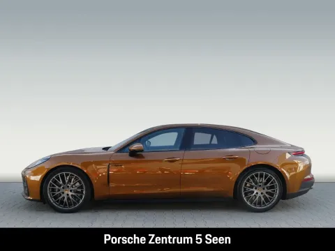 Porsche Panamera — poza 3