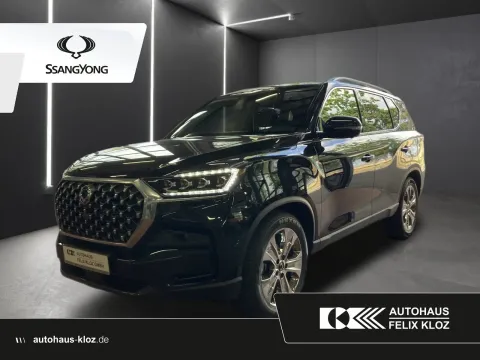 Ssangyong Rexton — poza 2