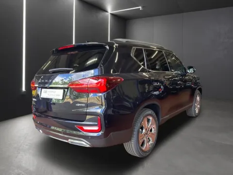 Ssangyong Rexton — poza 3