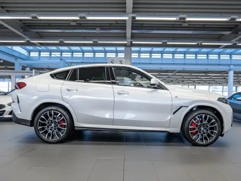 BMW X6 — poza 3