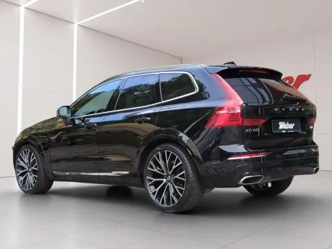 Volvo Xc60 — poza 3