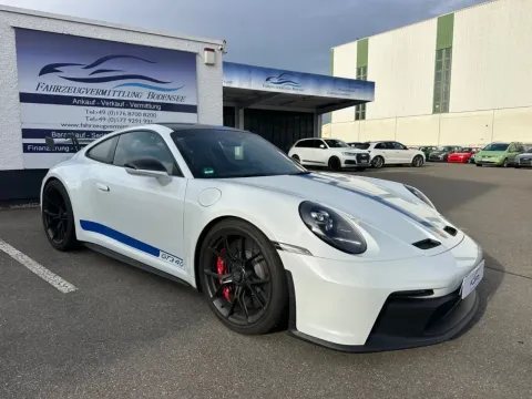 Porsche 992 — poza 2