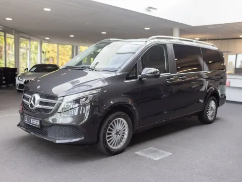 Mercedes-Benz V 220 — poza 3