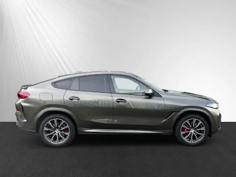 BMW X6 — poza 3