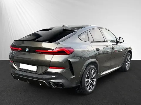 BMW X6 — poza 2