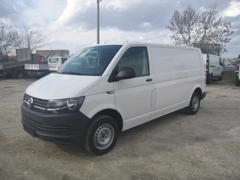 Volkswagen Transporter — poza 2