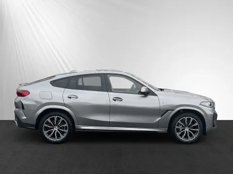 BMW X6 — poza 3
