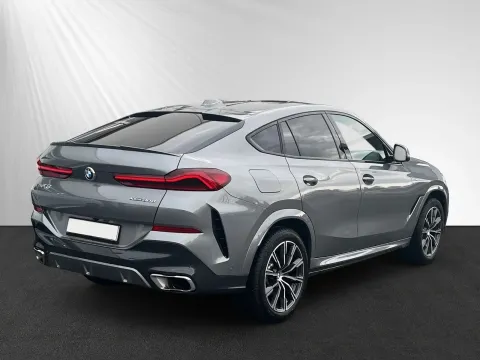 BMW X6 — poza 2