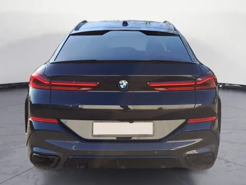 BMW X6 — poza 3