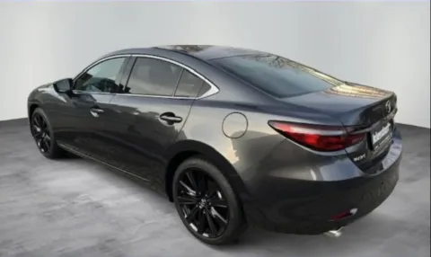 Mazda 6 — poza 2